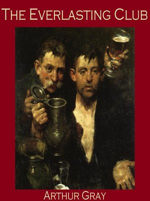 cover image of The Everlasting Club